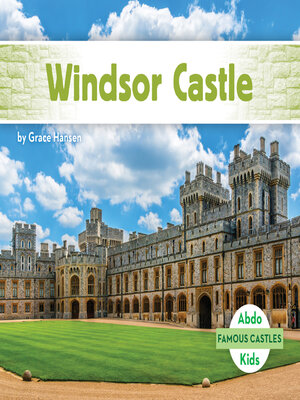 cover image of Windsor Castle